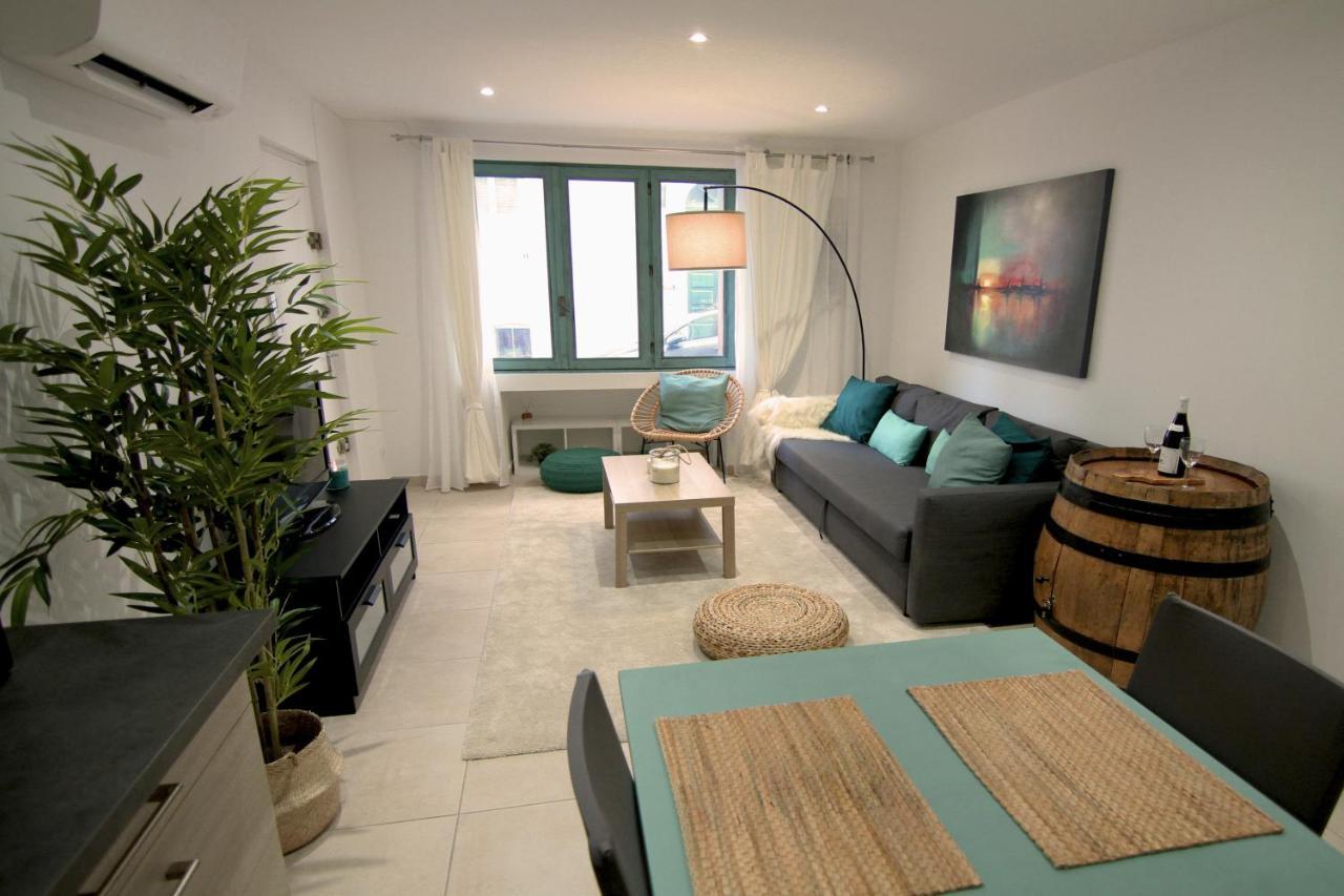 Apartment Right In The Heart Of Sète Zewnętrze zdjęcie