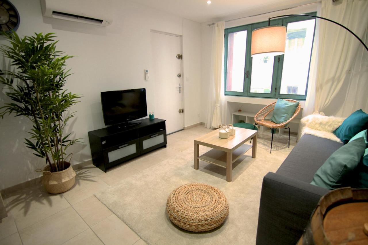 Apartment Right In The Heart Of Sète Zewnętrze zdjęcie