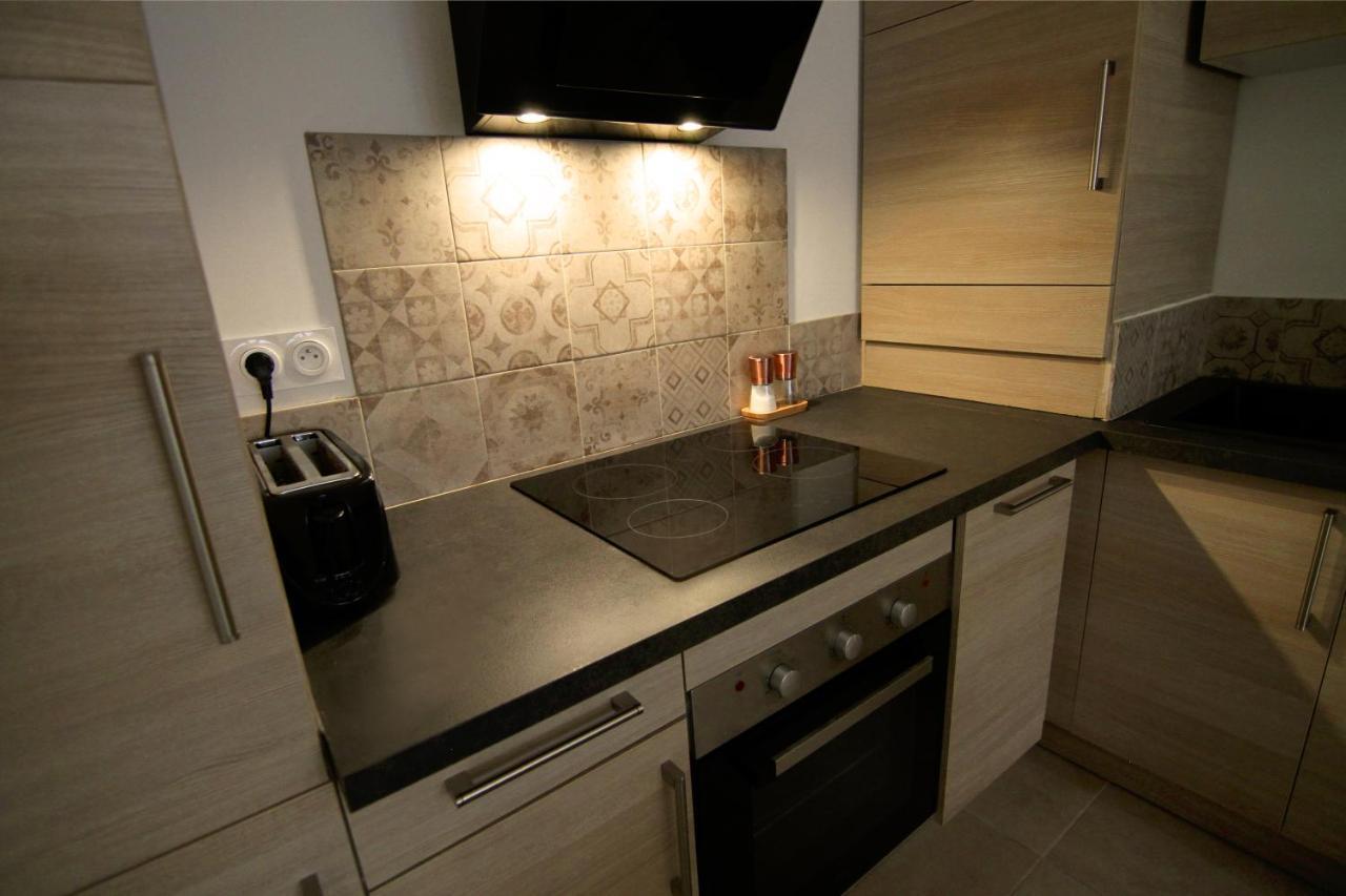 Apartment Right In The Heart Of Sète Zewnętrze zdjęcie
