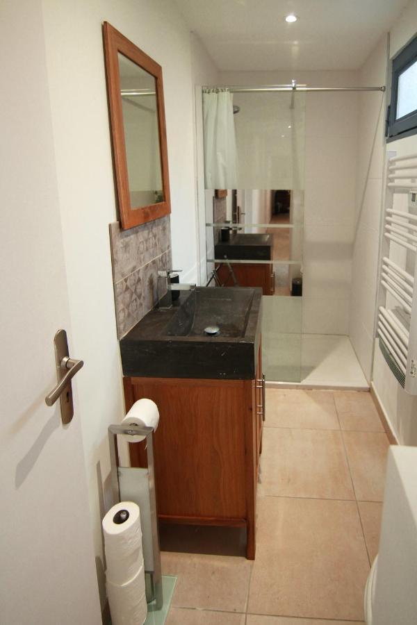 Apartment Right In The Heart Of Sète Zewnętrze zdjęcie