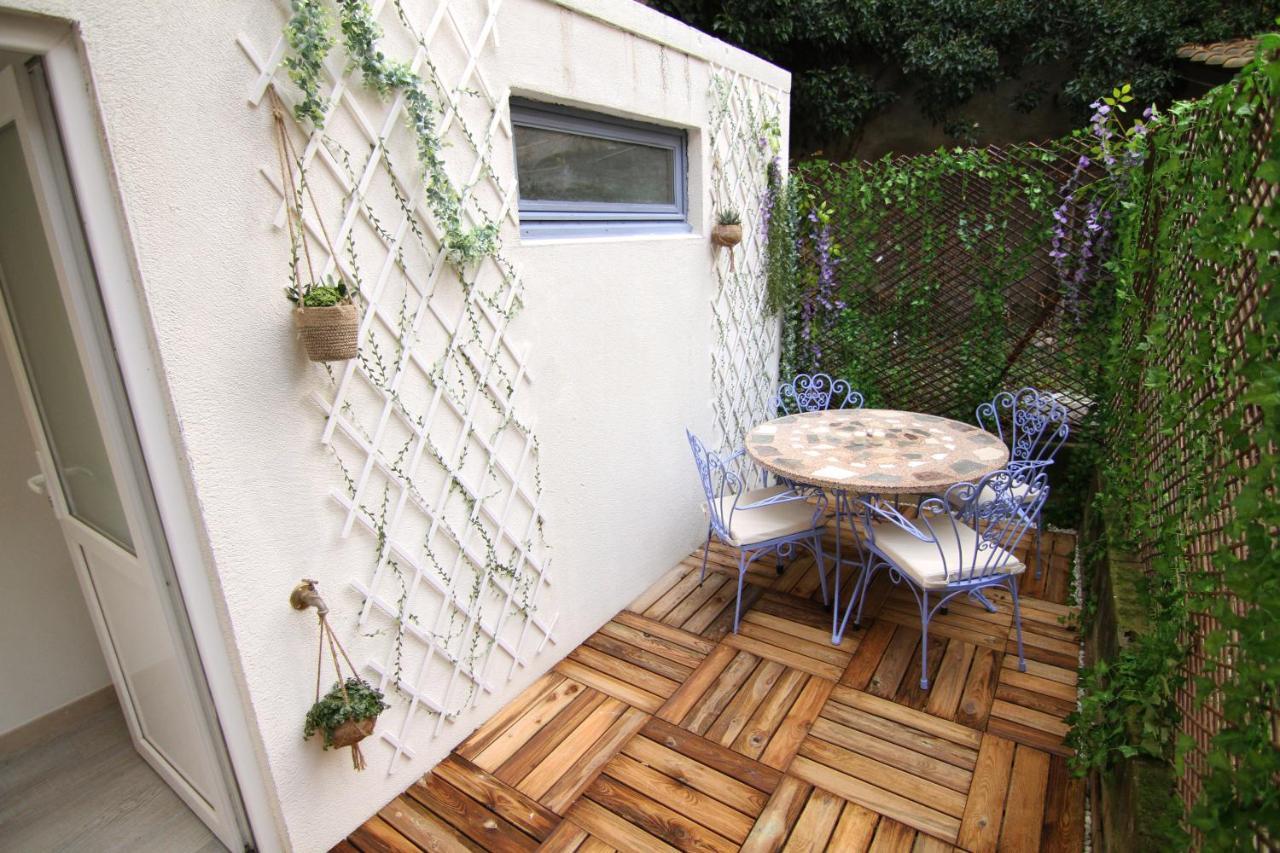 Apartment Right In The Heart Of Sète Zewnętrze zdjęcie