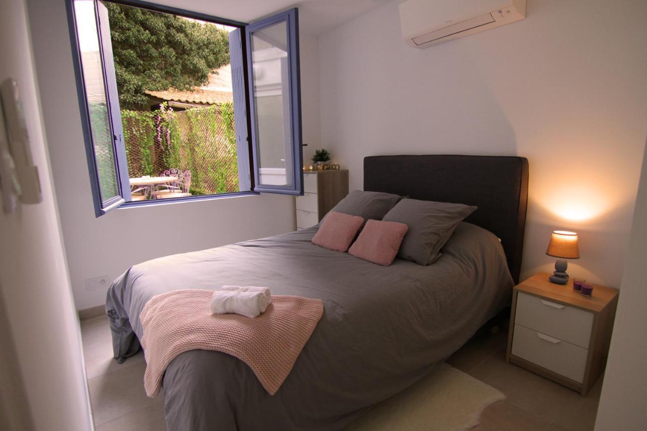 Apartment Right In The Heart Of Sète Zewnętrze zdjęcie