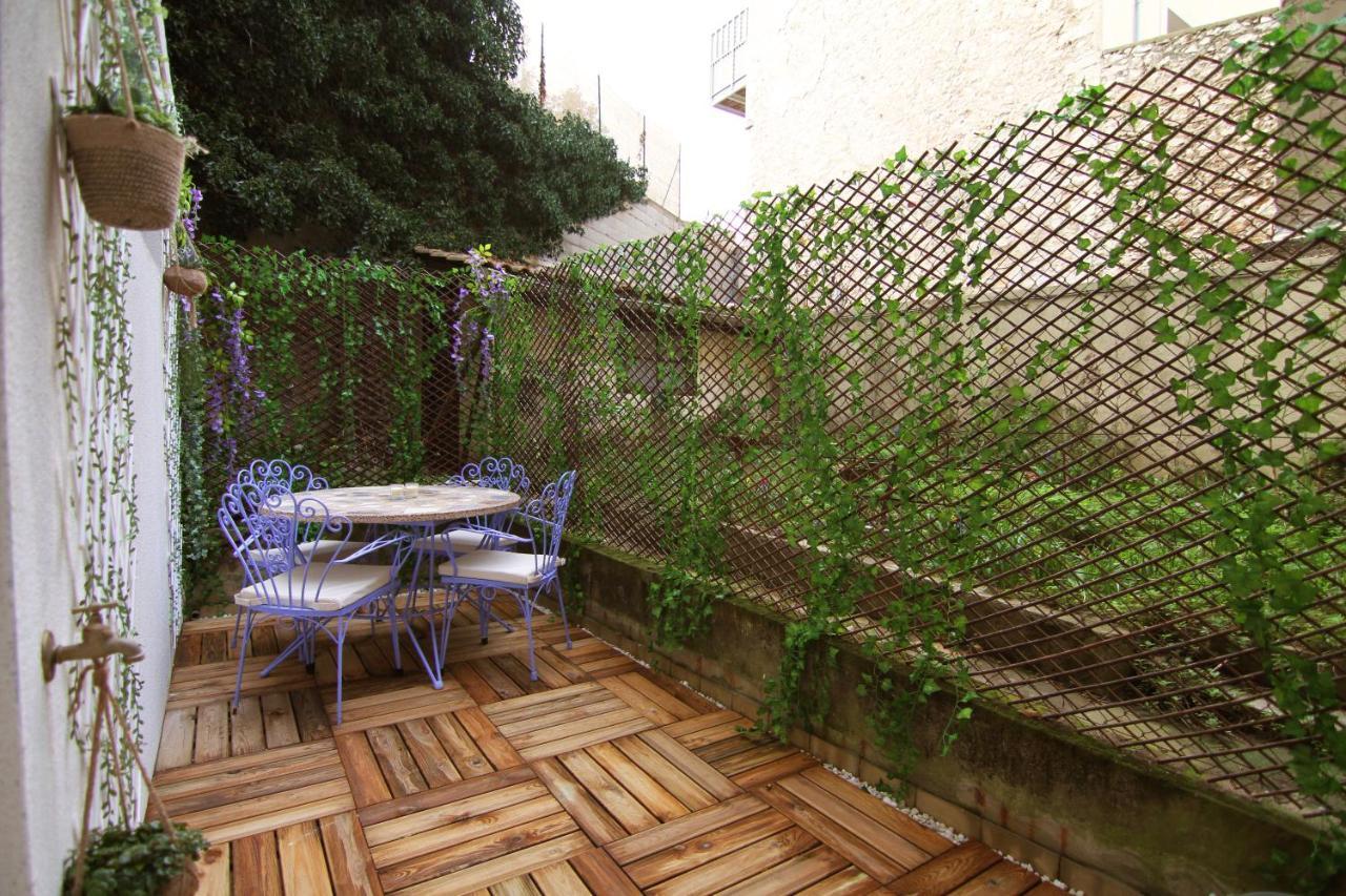 Apartment Right In The Heart Of Sète Zewnętrze zdjęcie